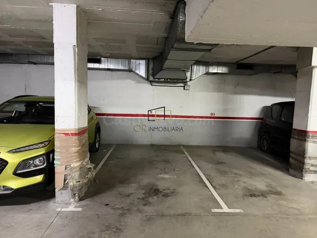 Plaza de parking en venta en L’Espirall – Vilafranca del Pen