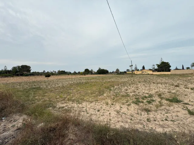 PARCELA A LA VENTA EN VALVERDE — 4