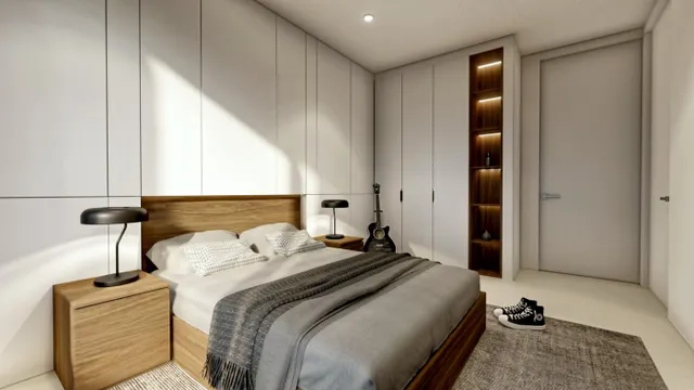IMPRESIONANTE VILLA DE LUJO DE 4 DORM.DE NUEVA CONSTRUCCIÓN  EN ALTEA — 10