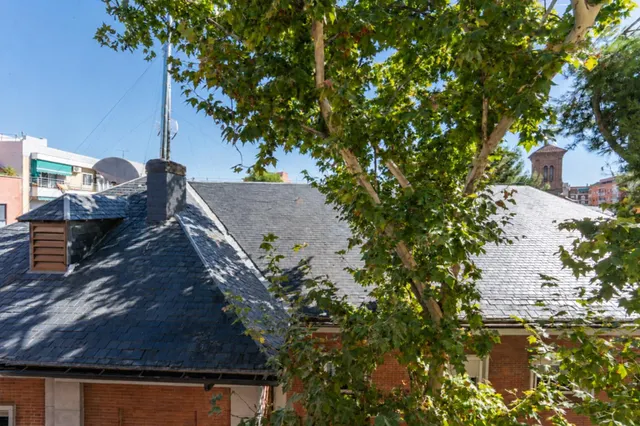Piso exterior con terraza y mucha luz junto a marqués de vadillo — 26