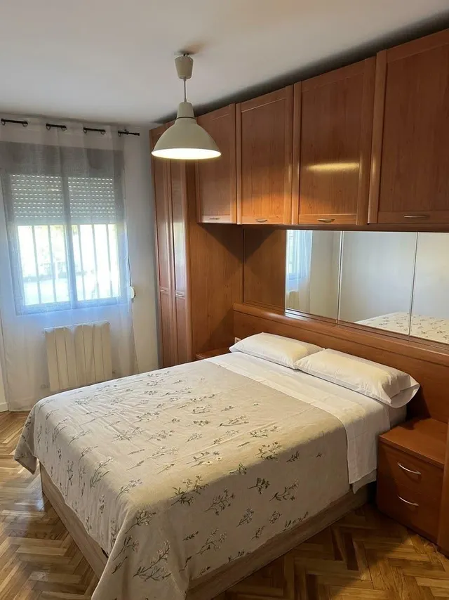 Vivienda de dos dormitorios en alquiler en Torrecaballeros. — 15