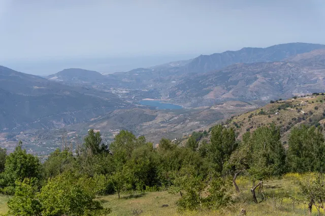 PARCELA EN VENTA EN SOPORTÚJAR — 15
