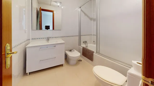 Magnífica vivienda adosada de 3 dormitorios con terraza en urbanización cerrada en Villafranca — 24
