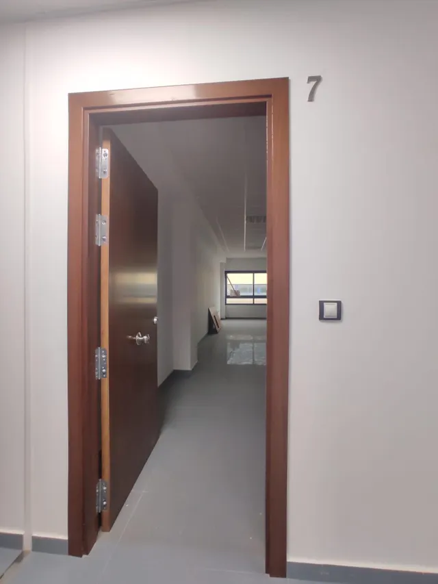 Oficina de alquiler en Edificio Gyesa Isla I — 4