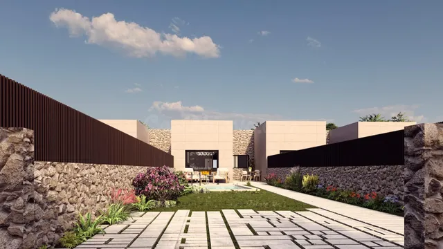 Adosado 3 habitaciones 265m² en venta - Sangonera la Verde