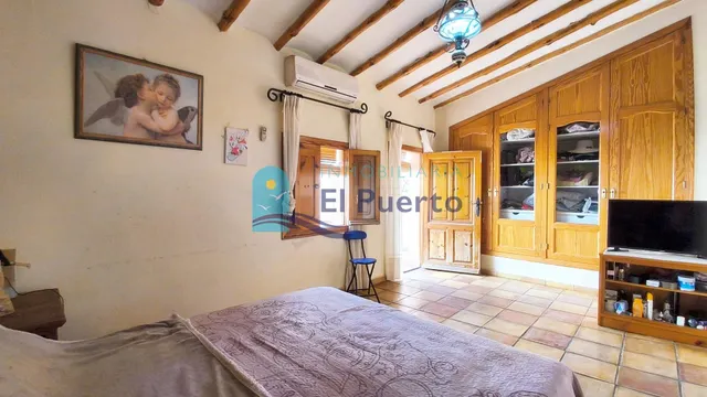 Casa en  Totana con 5 dormitorios y gran patio – ref. 2063 — 13