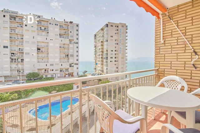 Alquilo apartamento en la playa de los Olivos Cullera - foto 2