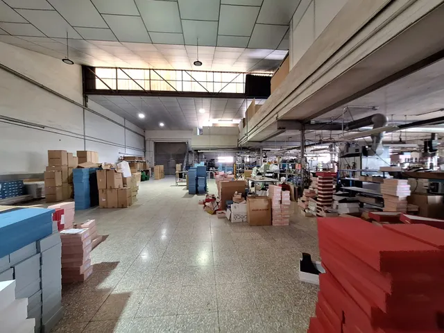 ¡OPORTUNIDAD ÚNICA! Espectacular nave industrial en La Hoya — 11