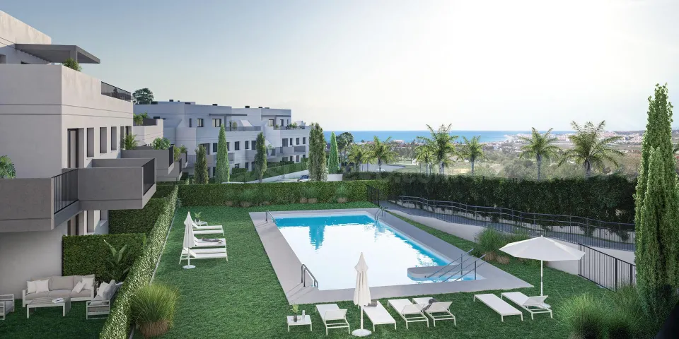 Apartamento 3 habitaciones 109m² en venta - Caleta de Velez