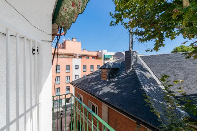 Piso exterior con terraza y mucha luz junto a marqués de vadillo — 7