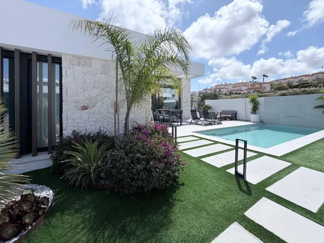 Villa 4 habitaciones en venta - Fuente Alegre - El Chaparral - Los Morales — 31