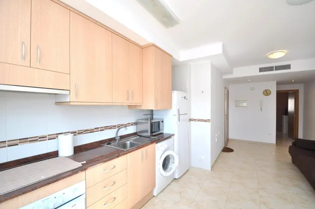 Apartamento acogedor de 1 dormitorio cerca de todos los serv