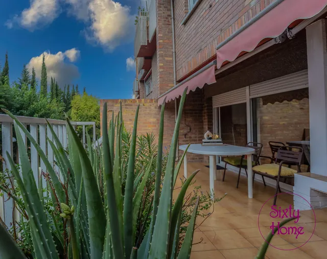 Magnífico dúplex con terraza en Urbanización San Lamberto — 8