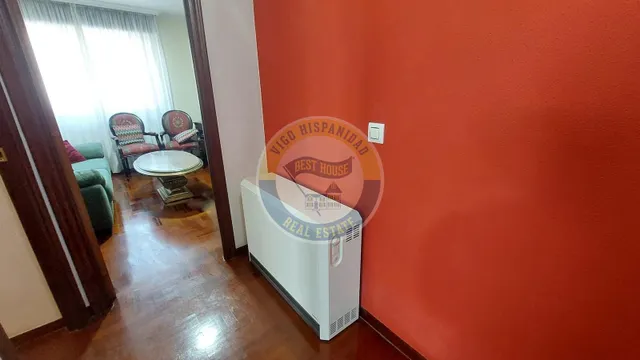 Piso totalmente exterior en Avenida de Madrid – céntrico, luminoso y con garaje — 32