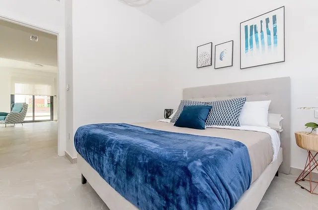 BUNGALOWS DE NUEVA CONSTRUCCIÓN EN SAN MIGUEL DE SALINAS — 18