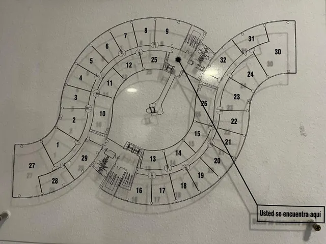 Oficina en venta y alquiler en edificio Azabache, Palmones, Los Barrios. — 6