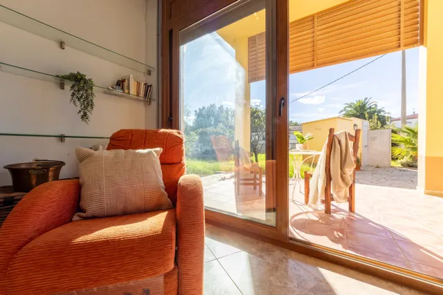 Espectacular Chalet en Mont-Roig del Camp con Piscina y Amplio Jardín — 14