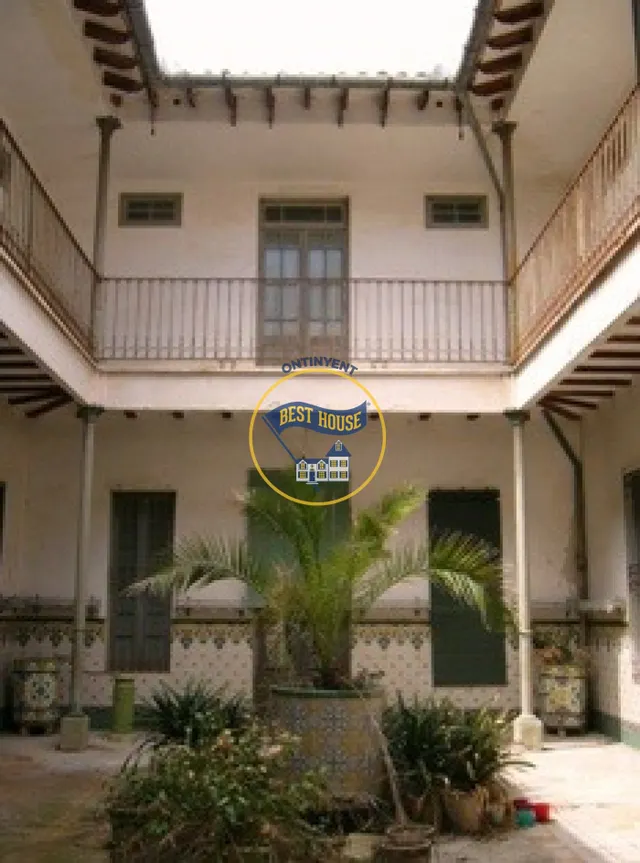CASA HISTÓRICA CON TERRENO URBANO A LA VENTA EN MONTAVERNER!!! — 3