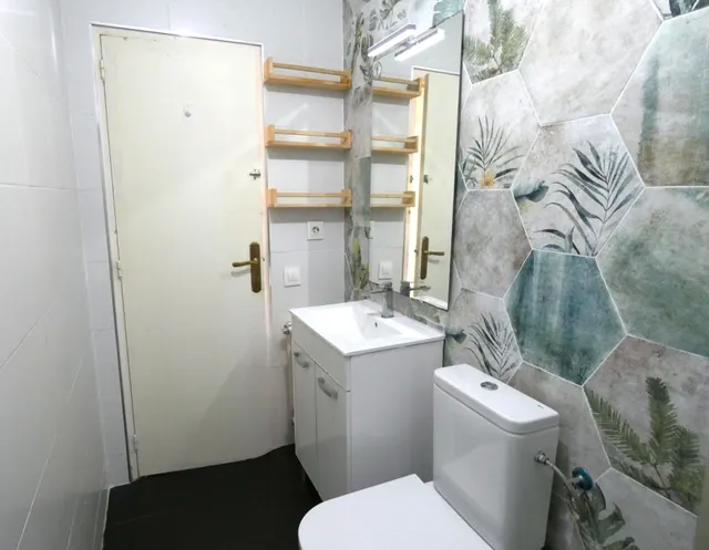 Espectacular ático a 3 vientos con 140 m2 de terrazas privadas y vistas a toda Barcelona — 28