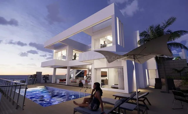 Parcela premium en Campo de Mijas para proyecto residencial  - foto 2