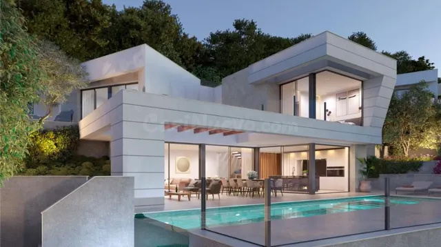 Villa 4 habitaciones 348m² en venta - Pinares de San Antón — 3