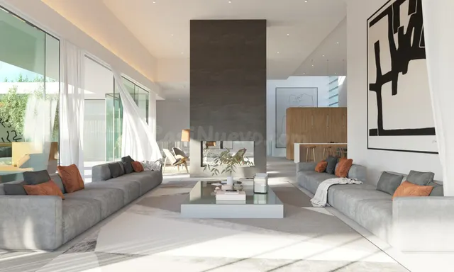 Chalet 7 habitaciones 824m² en venta - Centro - foto 4
