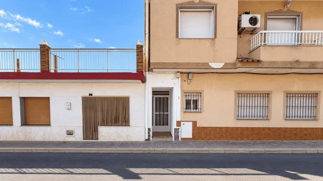 Ático 3 habitaciones 89m² en venta - Lo Pagán — 15
