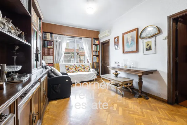 Increíble piso en una de las mejores zonas de Barcelona.