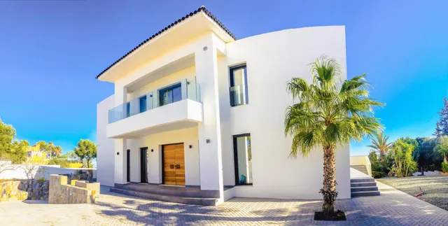 Villa 6 habitaciones 497m² en venta - Ciudad Quesada — 39