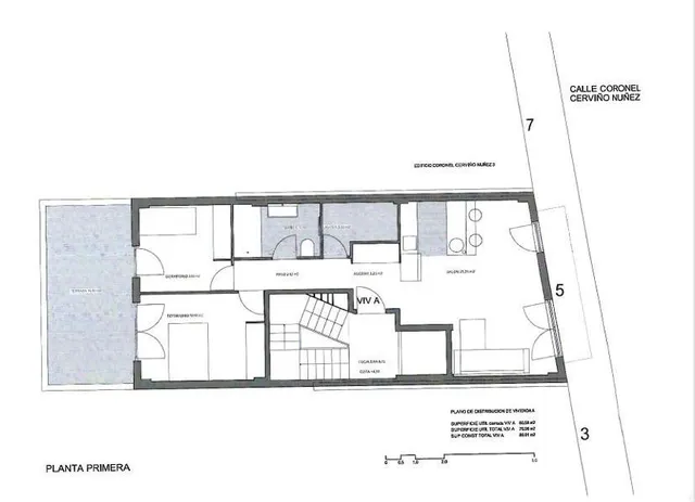 Piso 2 habitaciones 86m² en venta - Monte Alto - Zalaeta - Atocha — 11