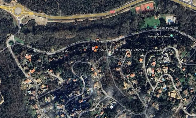 FANTÑSTICA PARCELA DE 1.023 M2 EN URB. PUIGVENTOS - foto 3