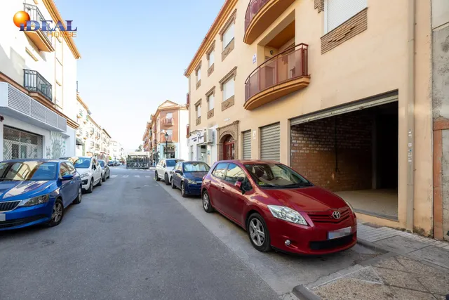 Venta de local comercial en Peligros — 18