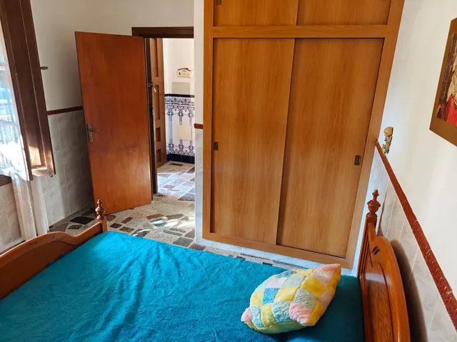 Finca Rústica con Chalet y Piscina en La Palma, Cartagena — 13