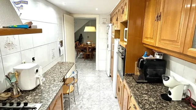 En exclusiva!!! casa ideal para 2 familias en rubi!!!! — 13