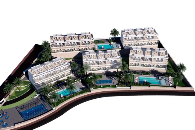 Ático 2 habitaciones 68m² en venta - Golf Puig Campana — 15