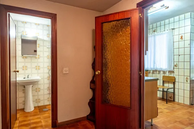 PISO EXCLUSIVO CON  TERRAZA EN CALLE AMPARO — 32
