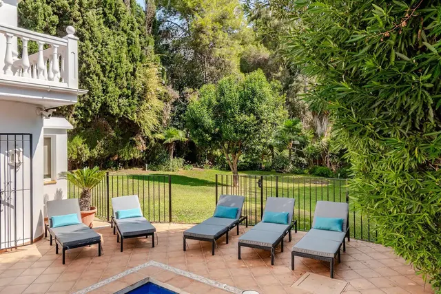 Chalet 4 habitaciones 294m² en venta - Marbella — 9