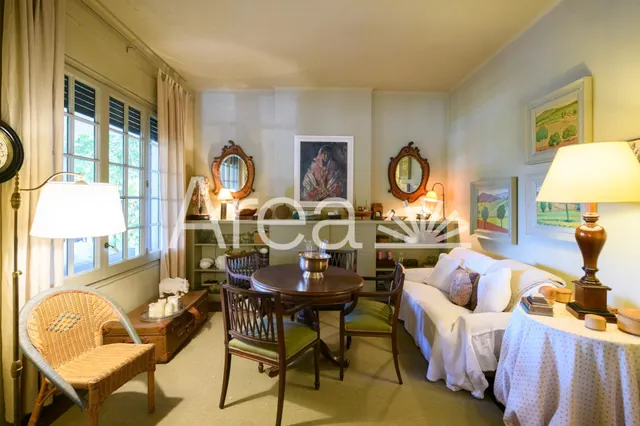 Elegante casa señorial cerca del pueblo y del golf — 11