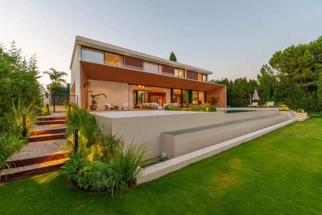 Chalet 6 habitaciones 1057m² en venta - Marbella — 42