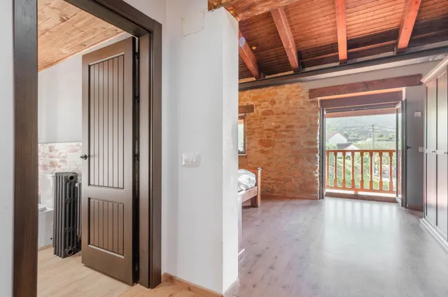 VILLAPÉREZ · OVIEDO | CASA TRADICIONAL ASTURIANA REHABILITADA — 21