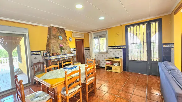Encanto rural, tranquilidad y naturaleza en Les Coves (Corbera) — 35