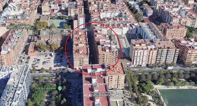 PISO OCUPADO - CONTRATO VENCIDO-  EN TORREFIEL - IDEAL PARA INVERSIÓN — 7