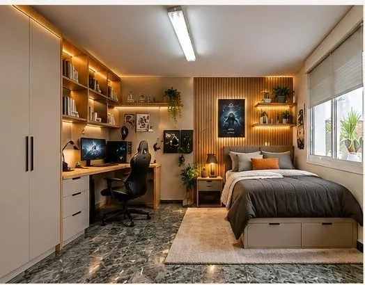 Venta piso con gran terraza en Viladecans Parc Empresarial — 47