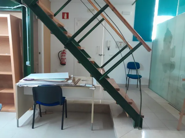 IDEAL LOCAL EN ALQUILER EN EL CENTRO DE JEREZ — 9