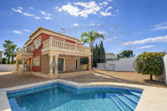 Comprar villa con piscina en L' Eliana - foto 3