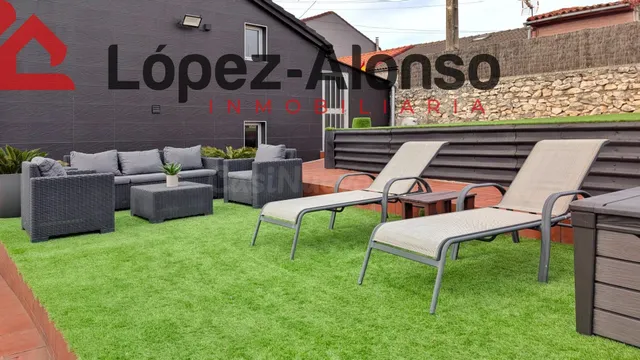 Chalet independiente en San Román listo para entrar a vivir, - foto 4