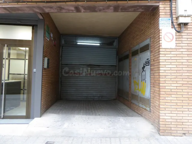 Pàrking en venda - Bases/Pl. Bages - foto 2
