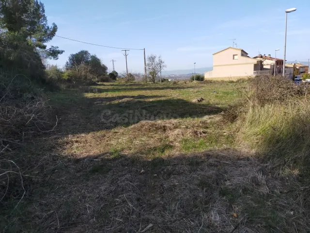 SE VENDE PARCELA URBANA EN CANTALLOPS - foto 3