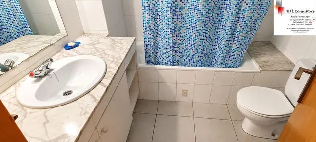 Acogedor Apartamento en Primera Línea de Playa en Torreblanca — 9