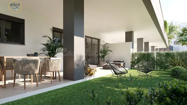EXCELENTES PISOS DE 2 Y 3 DORMITORIOS, OBRA NUEVA - ESTEPONA - foto 4